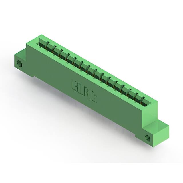833-015-524-112 EDAC Inc.  Edgeboard Connectors